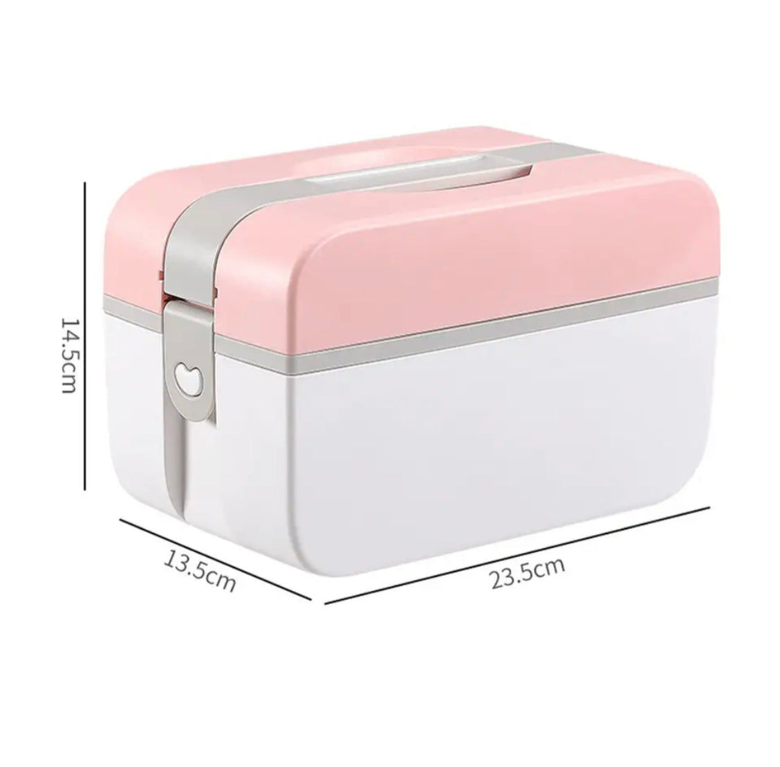 Double Layer Large Medicine Box, Multi Layer First Aid Kit, Portable Travel Medicine Box Double Layer Large Medicine Box, Multi Layer First Aid Kit, Portable Travel Medicine Box